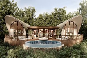 Rendering of The Ritz-Carlton, Masai Mara Safari Camp