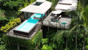 Glamping at K-Club Bali