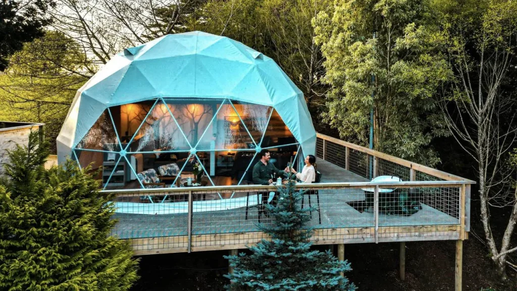 Best for forest bathing