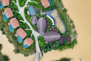 Namia River Retreat