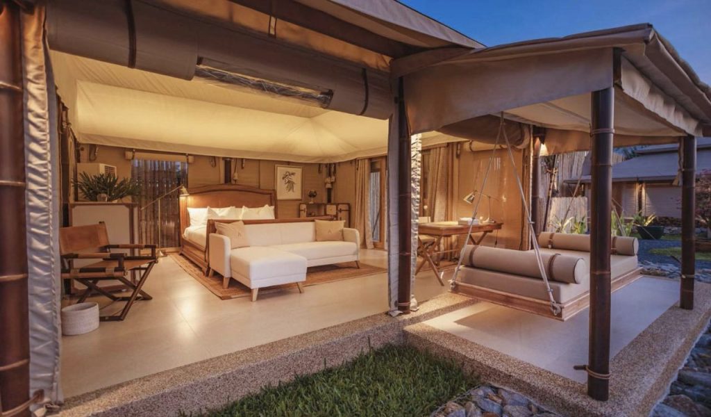 Aladdin Luxury Camp, Phuket